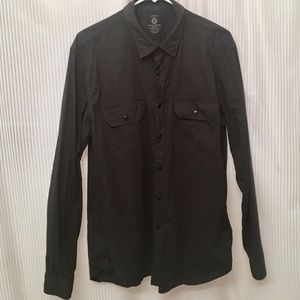 J. Crew Button Down Shirt with Front Pockets